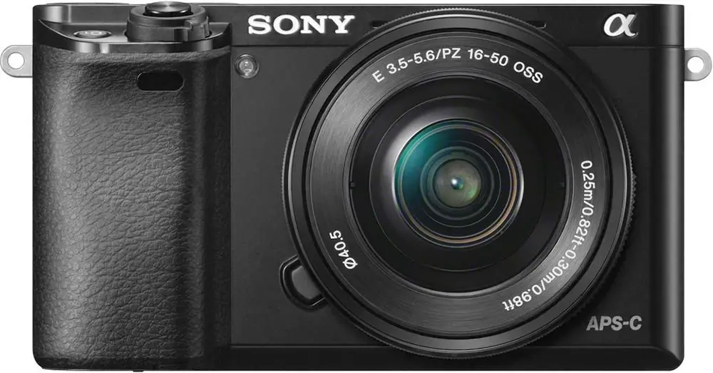 Canon EOS M3 vs Sony a6000