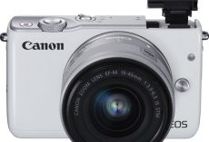 Canon EOS M10 vs Sony a5000 – In-Depth Comparison