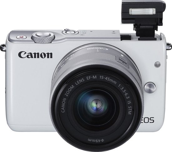Canon EOS M10 vs Sony a5000