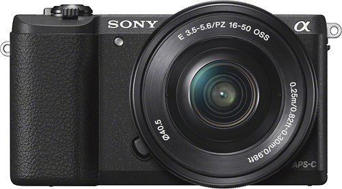 Canon EOS M10 vs Sony a5100