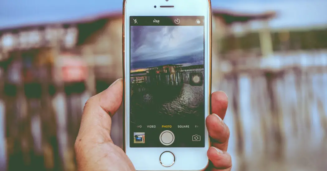 How to Edit Photos on iPhone to Look Professional