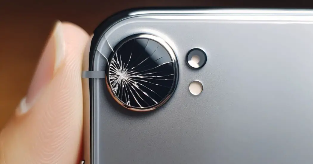 How To Know If Iphone Camera Is Cracked